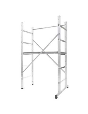 Andamio de aluminio Hobby 3 (290 cm) HAILO