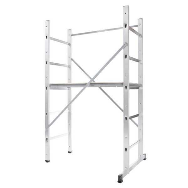 Andamio de aluminio Hobby 3 (290 cm) HAILO