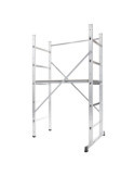 Andamio de aluminio Hobby 3 (290 cm) HAILO
