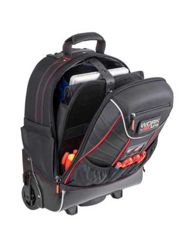 Mochila trolley portaherramientas Tool Trolley 01 R GT LINE