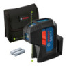 Nivel laser BOSCH de puntos GPL 3 G professional