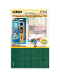 Kit iniciación Patchwork RTY-2/G + RM-IC-C OLFA