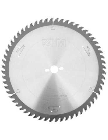 Disco KW para sierra circular (300x30mm y 72 dientes) ATM