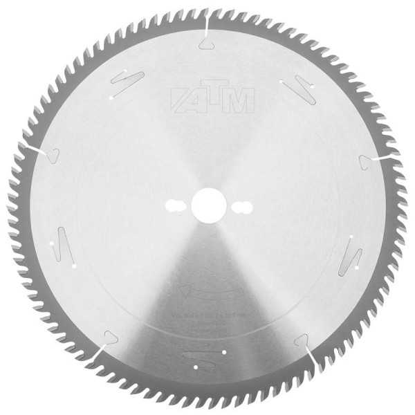 Disco de sierra circular VW (250x30mm y 80 dientes) ATM