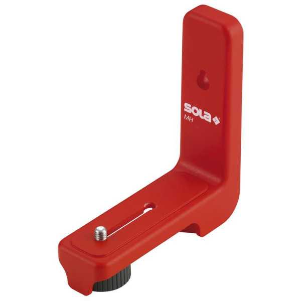 Soporte magnético para niveles láser SOLA