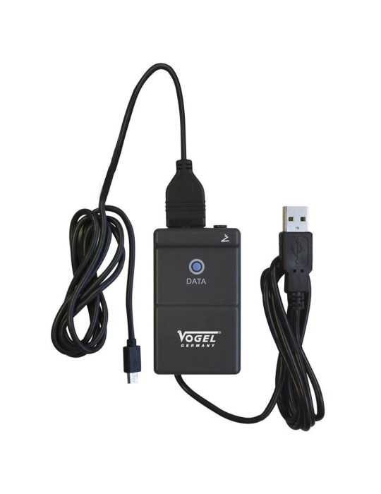 Mini USB interfaz con clave datos VOGEL