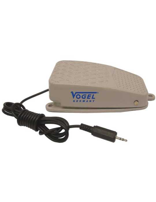 Interruptor pedal con conector VOGEL