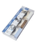 Kit de pulido 6 piezas con tuerca M14 9.000 (r.p.m) OSBORN
