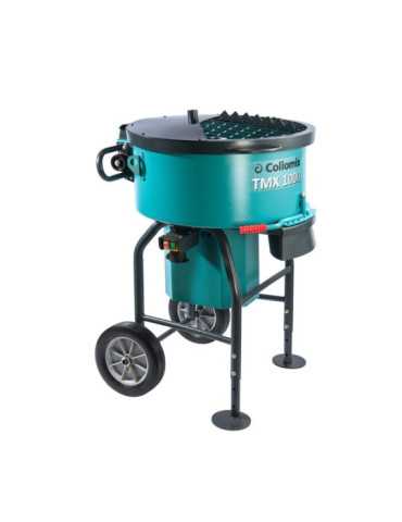 Mezcladora automática compacta TMX 1000 COLLOMIX