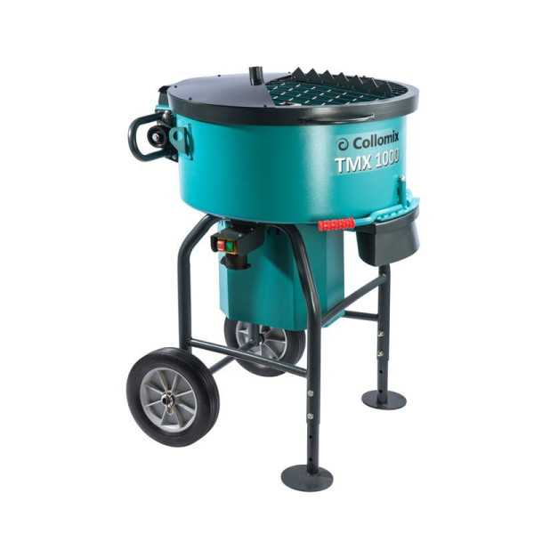 Mezcladora automática compacta TMX 1000 COLLOMIX