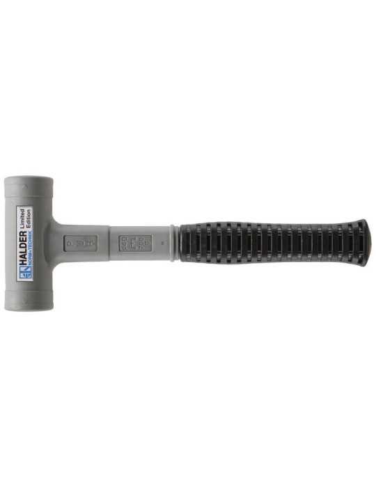 Maza anti rebote GreyCraft Ø 50 mm HALDER
