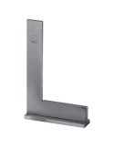 Escuadra mecánico con alas DIN 875/GG-2, Medidas 200x130 mm VOGEL