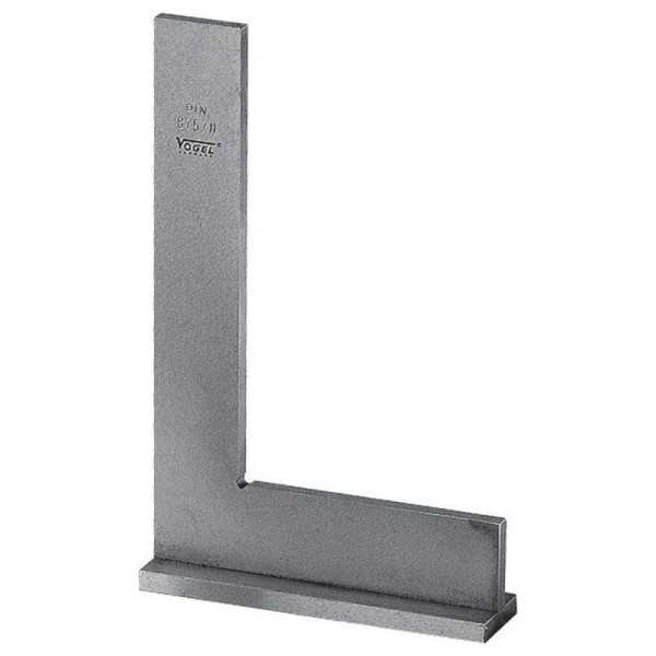 Escuadra mecánico con alas DIN 875/GG-2, Medidas 500x250 mm VOGEL