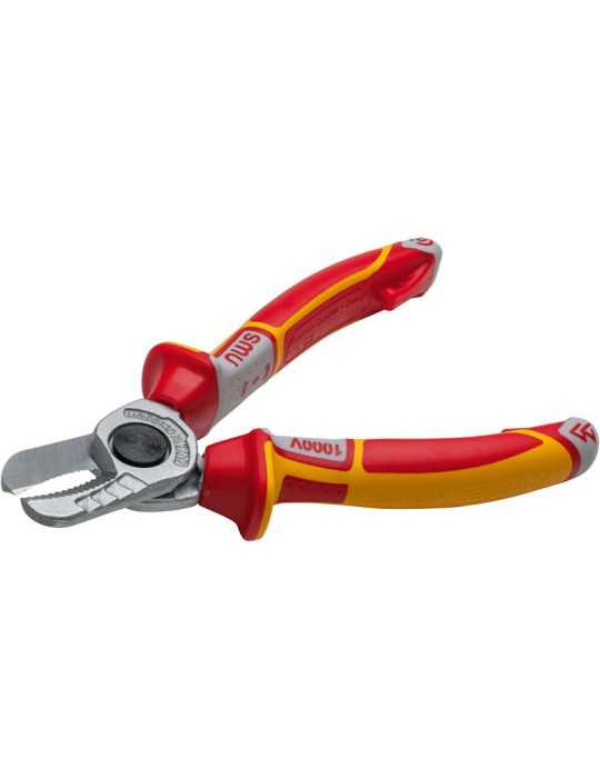 Cortacables Al+Cu Serie 49 VDE de 160 mm NWS
