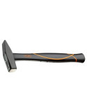 Martillo de cerrajero DIN 1041 con mango de fibra de vidrio (800 g) PICARD