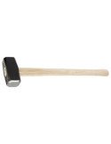Mallo DIN 6475 con mango de madera de hickory (5 kg) PICARD