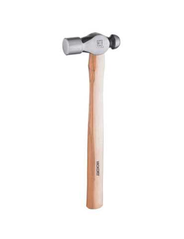 Martillo de bola con mango de madera de Hickory (1733g) RUTHE