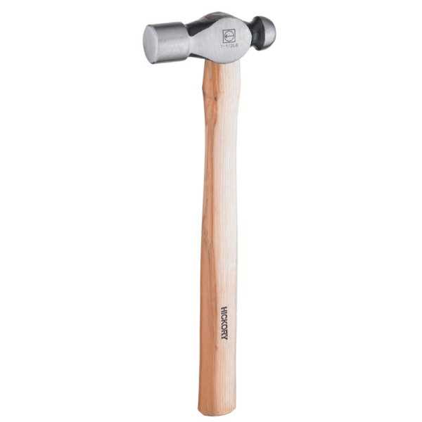 Martillo de bola con mango de madera de Hickory (1733g) RUTHE