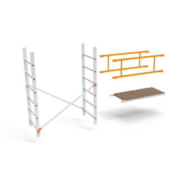 Extensión de andamio profesional TA-FL (2) GIERRE