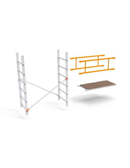 Extensión de andamio profesional TA-FL (2) GIERRE