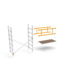 Extensión de andamio profesional TA-FL (2) GIERRE