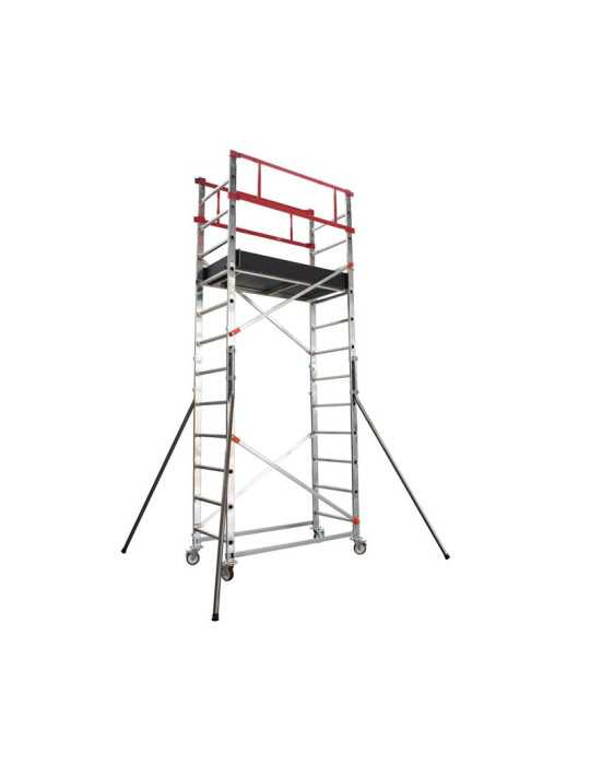Andamio profesional TA-FL (480 cm) GIERRE