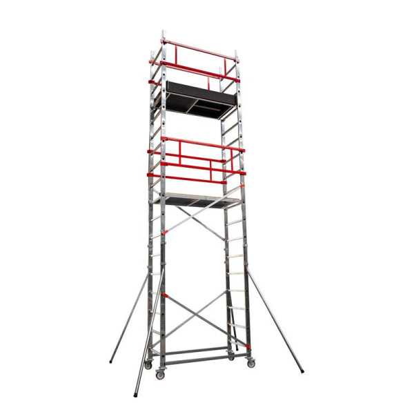 Andamio profesional TA-FL (660 cm) GIERRE