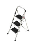 Taburete de aluminio K30 (3 peldaños) HAILO