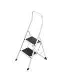 Taburete de acero Safety (2 peldaños) HAILO