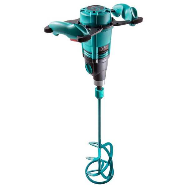 Mezcladora manual con anclaje de varilla rápida Hexafix Xo6 R HF (1.750 W) COLLOMIX