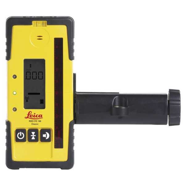 Receptor Rod Eye 140 Classic para niveles láser rotativos Rugby LEICA GEOSYSTEMS