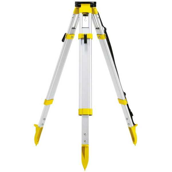 Trípode de aluminio CTP104 con abrazadera para niveles láser rotativos Roteo LEICA GEOSYSTEMS
