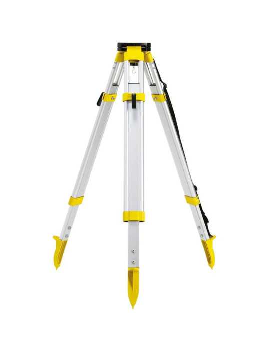 Trípode de aluminio CTP104 con abrazadera para niveles láser rotativos Roteo LEICA GEOSYSTEMS
