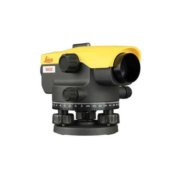 Nivel óptico automático NA320 (Aumento 20x Desviación 2.5 mm) LEICA GEOSYSTEMS