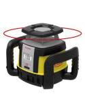 Nivel láser giratorio Rugby CLH con licencia CLX300 LEICA GEOSYSTEMS