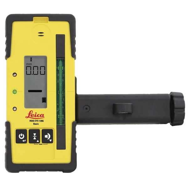 Receptor Rod Eye 120 Green de 400 m LEICA GEOSYSTEMS