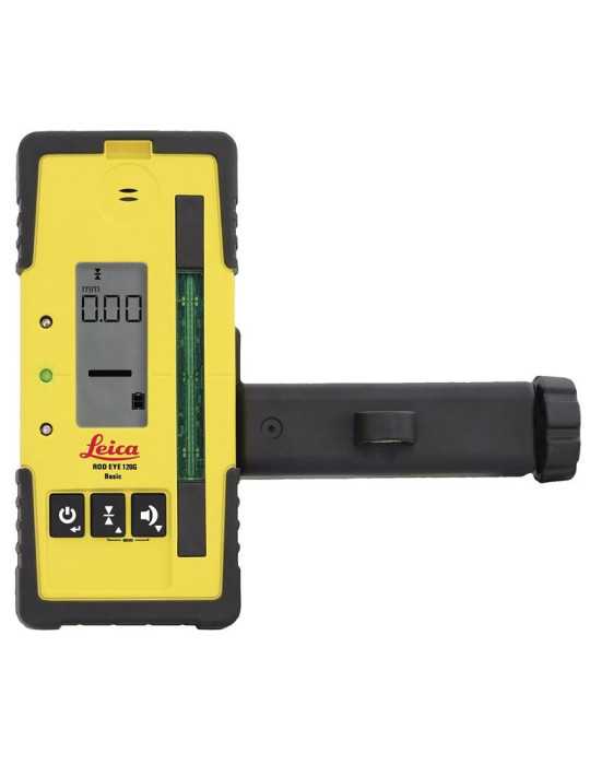 Receptor Rod Eye 120 Green de 400 m LEICA GEOSYSTEMS
