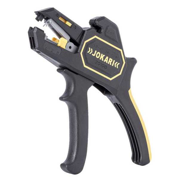 Alicate pelacables Secura 2K (0,2-6,0 mm²) JOKARI