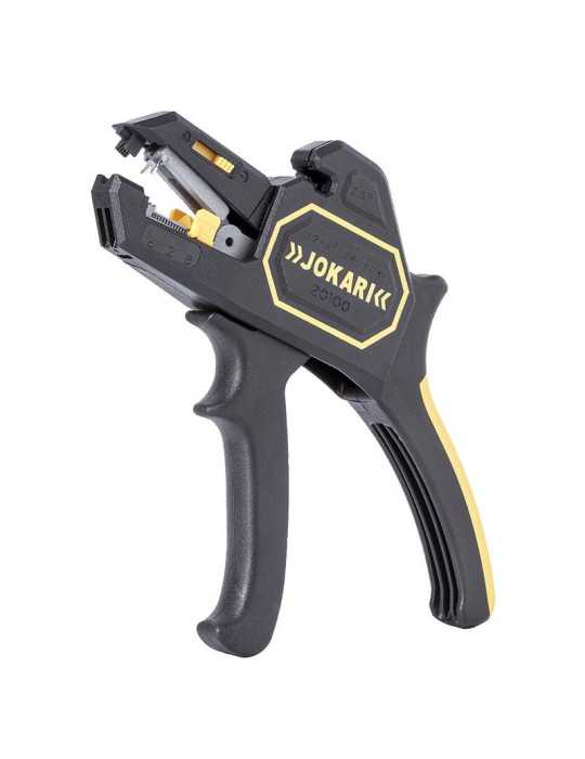 Alicate pelacables Secura 2K (0,2-6,0 mm²) JOKARI