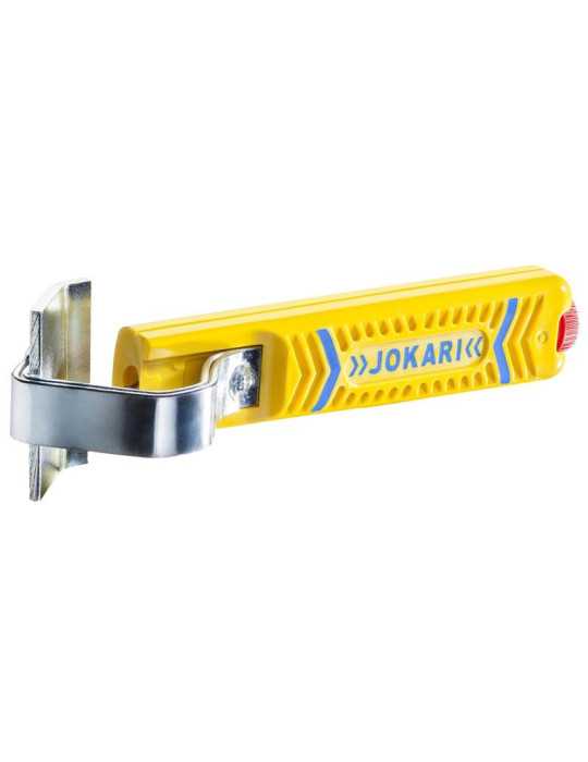 Cuchillo pelacables No. 35P (Ø 28-35 mm) JOKARI