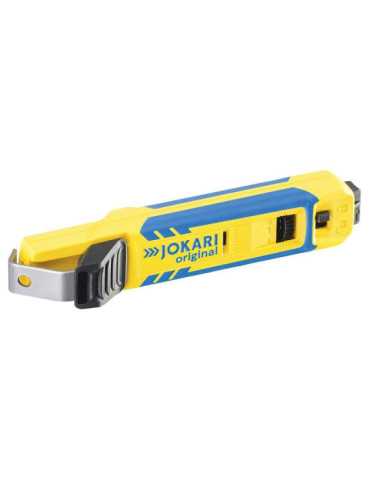 Cuchillo pelacables System 4-70 (Ø 8-28 mm) JOKARI