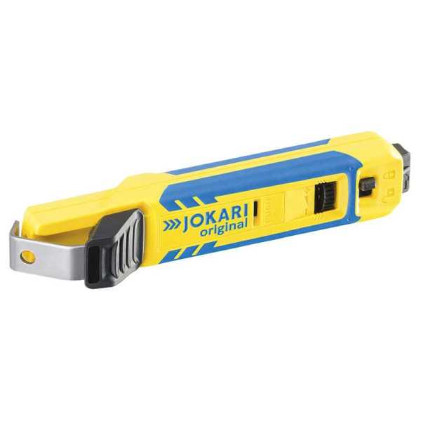 Cuchillo pelacables System 4-70 (Ø 8-28 mm) JOKARI