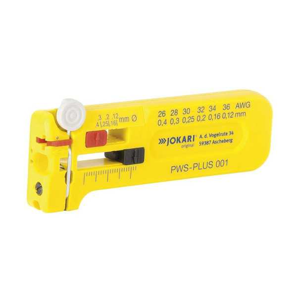 Pelacables de microprecisión PWS-Plus (0,12 a 0,40 mm) JOKARI