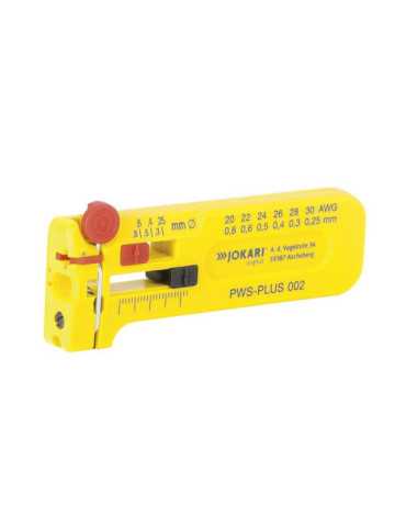 Pelacables de microprecisión PWS-Plus (0,25 a 0,80 mm) JOKARI