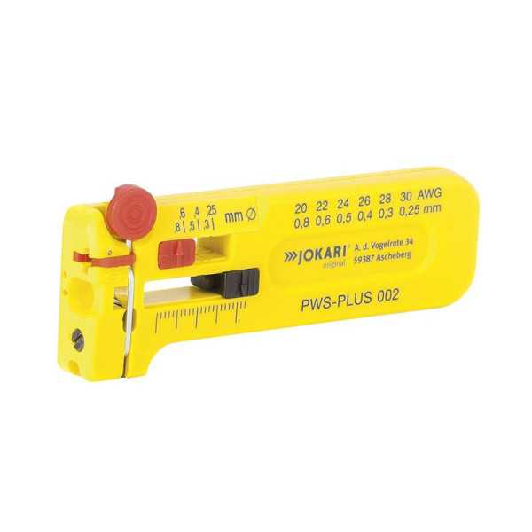 Pelacables de microprecisión PWS-Plus (0,25 a 0,80 mm) JOKARI