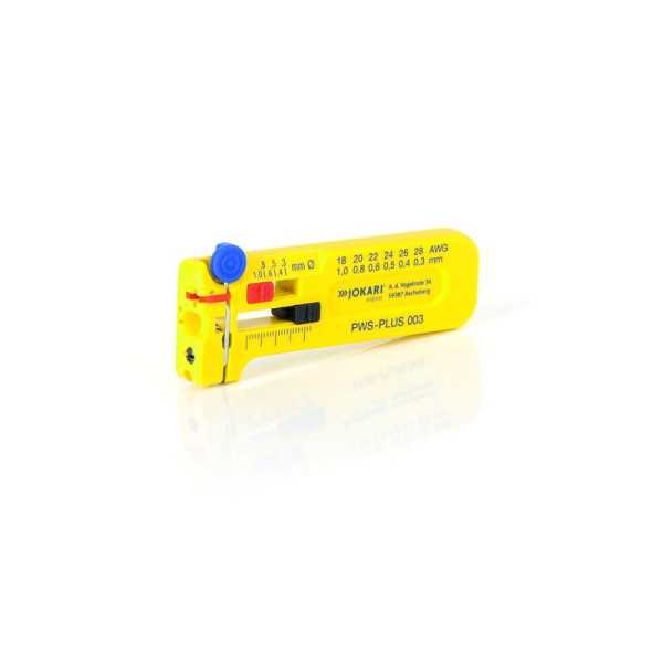 Pelacables de microprecisión PWS-Plus (0,30 a 1,00 mm) JOKARI