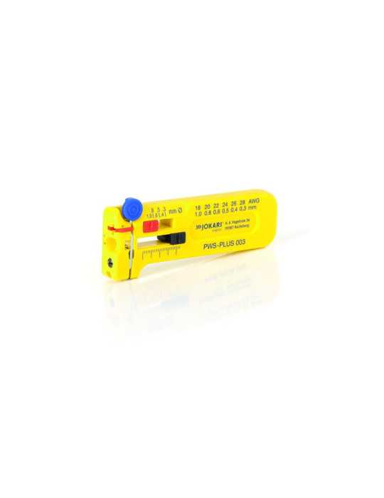 Pelacables de microprecisión PWS-Plus (0,30 a 1,00 mm) JOKARI