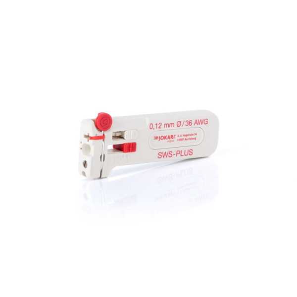 Pelacables de microprecisión SWS-Plus (0,12 mm) JOKARI