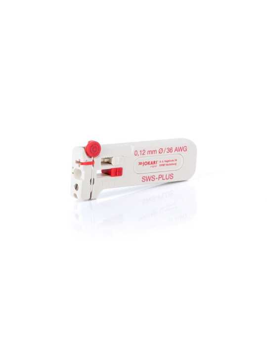 Pelacables de microprecisión SWS-Plus (0,12 mm) JOKARI
