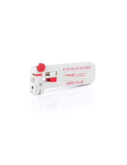 Pelacables de microprecisión SWS-Plus (0,16 mm) JOKARI